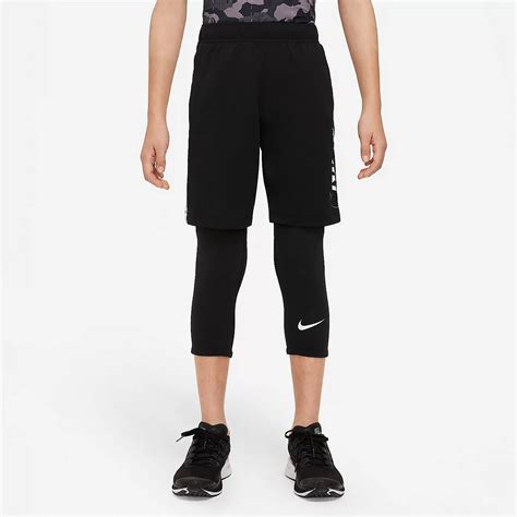 Nike 3 4 tights youth